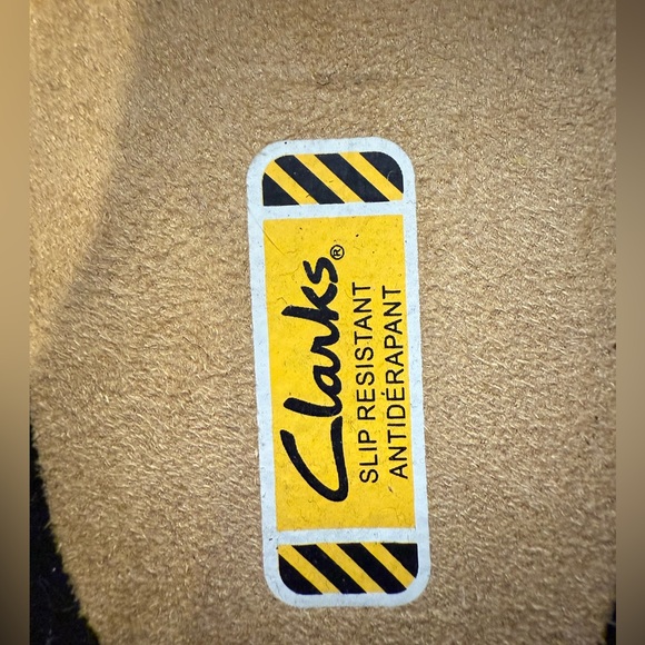 Clark’s Anti-slip Shoes - Picture 7 of 9